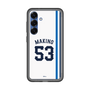 スリムプロテクションプレミアムケース［ 埼玉西武ライオンズ- #53 MAKINO - ホーム ］