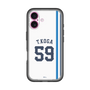 スリムプロテクションプレミアムケース［ 埼玉西武ライオンズ- #59 KOGA - ホーム ］
