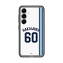 スリムプロテクションプレミアムケース［ 埼玉西武ライオンズ- #60 NAKAMURA - ホーム ］