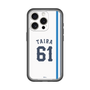 スリムプロテクションプレミアムケース［ 埼玉西武ライオンズ- #61 TAIRA - ホーム ］