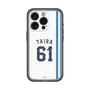 スリムプロテクションプレミアムケース［ 埼玉西武ライオンズ- #61 TAIRA - ホーム ］
