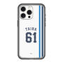 スリムプロテクションプレミアムケース［ 埼玉西武ライオンズ- #61 TAIRA - ホーム ］