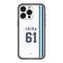 スリムプロテクションプレミアムケース［ 埼玉西武ライオンズ- #61 TAIRA - ホーム ］