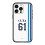 スリムプロテクションプレミアムケース［ 埼玉西武ライオンズ- #61 TAIRA - ホーム ］