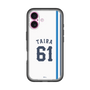 スリムプロテクションプレミアムケース［ 埼玉西武ライオンズ- #61 TAIRA - ホーム ］