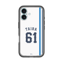 スリムプロテクションプレミアムケース［ 埼玉西武ライオンズ- #61 TAIRA - ホーム ］
