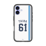 スリムプロテクションプレミアムケース［ 埼玉西武ライオンズ- #61 TAIRA - ホーム ］