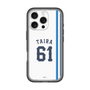 スリムプロテクションプレミアムケース［ 埼玉西武ライオンズ- #61 TAIRA - ホーム ］