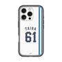 スリムプロテクションプレミアムケース［ 埼玉西武ライオンズ- #61 TAIRA - ホーム ］