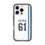 スリムプロテクションプレミアムケース［ 埼玉西武ライオンズ- #61 TAIRA - ホーム ］