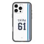 スリムプロテクションプレミアムケース［ 埼玉西武ライオンズ- #61 TAIRA - ホーム ］