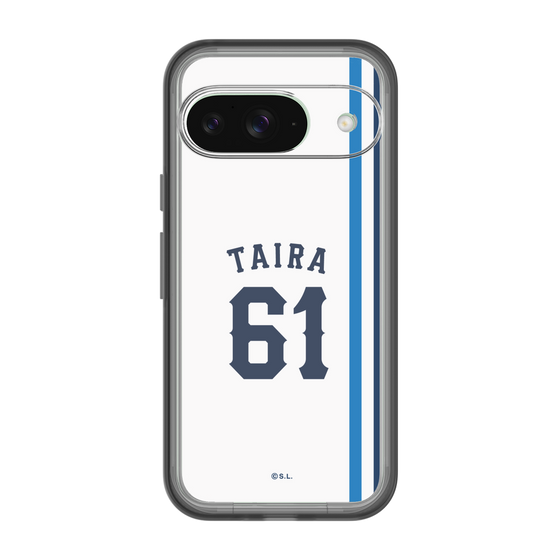 スリムプロテクションプレミアムケース［ 埼玉西武ライオンズ- #61 TAIRA - ホーム ］