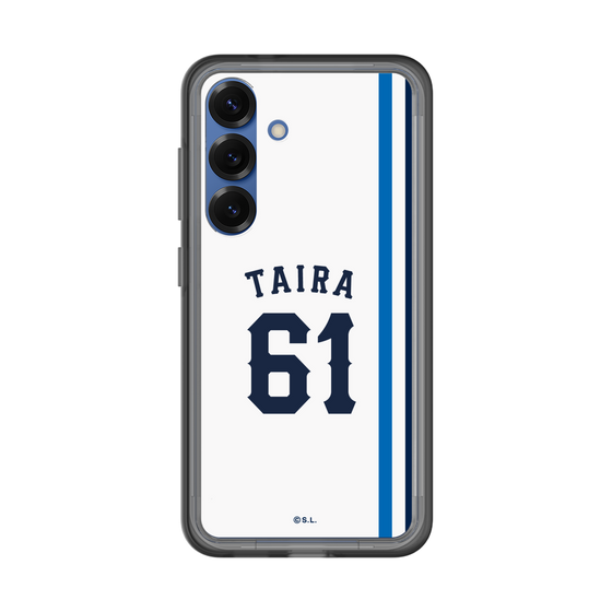 スリムプロテクションプレミアムケース［ 埼玉西武ライオンズ- #61 TAIRA - ホーム ］