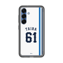 スリムプロテクションプレミアムケース［ 埼玉西武ライオンズ- #61 TAIRA - ホーム ］