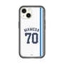 スリムプロテクションプレミアムケース［ 埼玉西武ライオンズ- #70 MAMEDA - ホーム ］