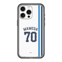スリムプロテクションプレミアムケース［ 埼玉西武ライオンズ- #70 MAMEDA - ホーム ］