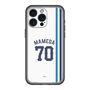 スリムプロテクションプレミアムケース［ 埼玉西武ライオンズ- #70 MAMEDA - ホーム ］