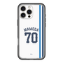 スリムプロテクションプレミアムケース［ 埼玉西武ライオンズ- #70 MAMEDA - ホーム ］
