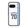 スリムプロテクションプレミアムケース［ 埼玉西武ライオンズ- #70 MAMEDA - ホーム ］