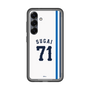 スリムプロテクションプレミアムケース［ 埼玉西武ライオンズ- #71 SUGAI - ホーム ］