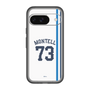 スリムプロテクションプレミアムケース［ 埼玉西武ライオンズ- #73 MONTELL - ホーム ］