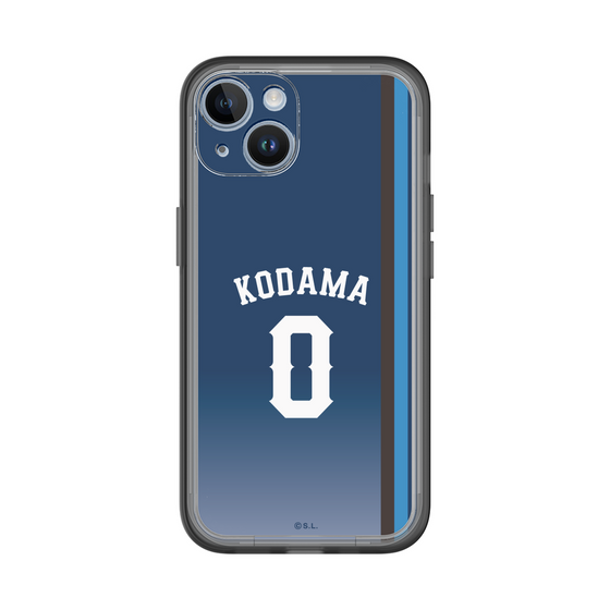 スリムプロテクションプレミアムケース［ 埼玉西武ライオンズ- #0 KODAMA - ビジター ］