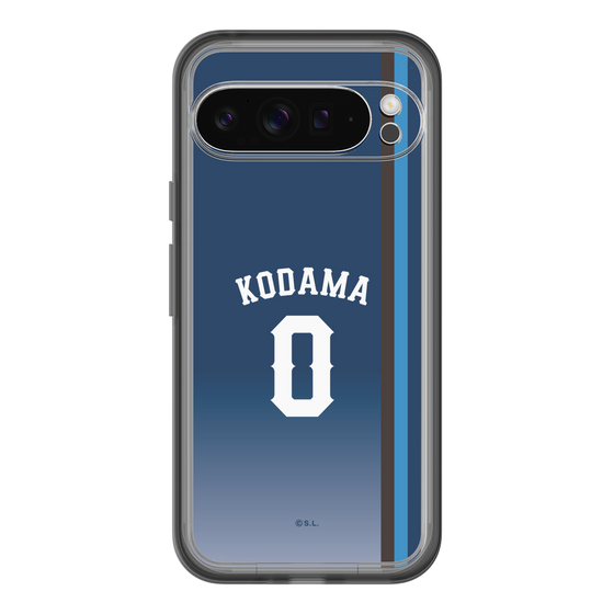 スリムプロテクションプレミアムケース［ 埼玉西武ライオンズ- #0 KODAMA - ビジター ］