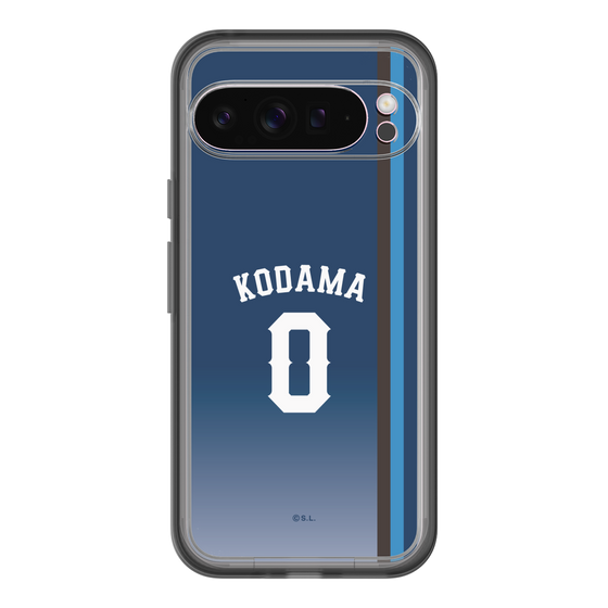 スリムプロテクションプレミアムケース［ 埼玉西武ライオンズ- #0 KODAMA - ビジター ］