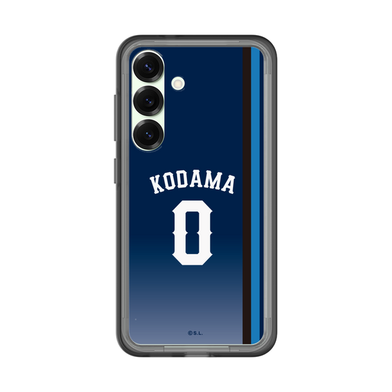 スリムプロテクションプレミアムケース［ 埼玉西武ライオンズ- #0 KODAMA - ビジター ］