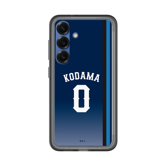 スリムプロテクションプレミアムケース［ 埼玉西武ライオンズ- #0 KODAMA - ビジター ］