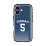 スリムプロテクションプレミアムケース［ 埼玉西武ライオンズ- #5 TONOSAKI - ビジター ］