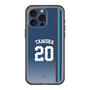 スリムプロテクションプレミアムケース［ 埼玉西武ライオンズ- #20 TAMURA - ビジター ］