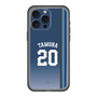 スリムプロテクションプレミアムケース［ 埼玉西武ライオンズ- #20 TAMURA - ビジター ］