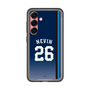 スリムプロテクションプレミアムケース［ 埼玉西武ライオンズ- #26 NEVIN - ビジター ］