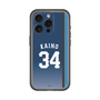 スリムプロテクションプレミアムケース［ 埼玉西武ライオンズ- #34 KAINO - ビジター ］