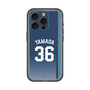 スリムプロテクションプレミアムケース［ 埼玉西武ライオンズ- #36 YAMADA - ビジター ］