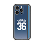 スリムプロテクションプレミアムケース［ 埼玉西武ライオンズ- #36 YAMADA - ビジター ］