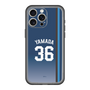 スリムプロテクションプレミアムケース［ 埼玉西武ライオンズ- #36 YAMADA - ビジター ］