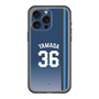 スリムプロテクションプレミアムケース［ 埼玉西武ライオンズ- #36 YAMADA - ビジター ］