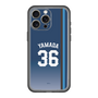 スリムプロテクションプレミアムケース［ 埼玉西武ライオンズ- #36 YAMADA - ビジター ］