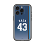 スリムプロテクションプレミアムケース［ 埼玉西武ライオンズ- #43 HADA - ビジター ］