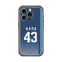 スリムプロテクションプレミアムケース［ 埼玉西武ライオンズ- #43 HADA - ビジター ］