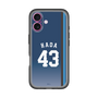 スリムプロテクションプレミアムケース［ 埼玉西武ライオンズ- #43 HADA - ビジター ］