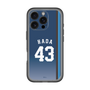 スリムプロテクションプレミアムケース［ 埼玉西武ライオンズ- #43 HADA - ビジター ］