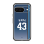 スリムプロテクションプレミアムケース［ 埼玉西武ライオンズ- #43 HADA - ビジター ］