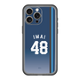 スリムプロテクションプレミアムケース［ 埼玉西武ライオンズ- #48 IMAI - ビジター ］