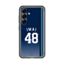 スリムプロテクションプレミアムケース［ 埼玉西武ライオンズ- #48 IMAI - ビジター ］