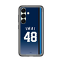 スリムプロテクションプレミアムケース［ 埼玉西武ライオンズ- #48 IMAI - ビジター ］