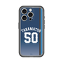 スリムプロテクションプレミアムケース［ 埼玉西武ライオンズ- #50 TAKAMATSU - ビジター ］