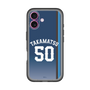 スリムプロテクションプレミアムケース［ 埼玉西武ライオンズ- #50 TAKAMATSU - ビジター ］